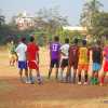 Kerala Schools U 17 : Practice session