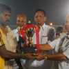 Kerala Club Football Championship Final: Runners up Capt Bijesh Ben, Central Excise