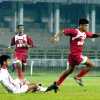 Federation Cup South Zone qualifying match  SBT vs Malabar United : Photo Vidhu Raj