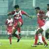 Federation Cup South Zone qualifying match  SBT vs Malabar United : Photo Vidhu Raj