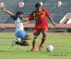 Bineesh Balan in action