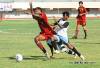 Zubair tackled