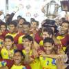 Goa Lifts Santosh Trophy 2009 by beating Bengal in tie-breakers
