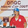 Bhaichung Bhutia