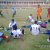 Viva players taking rest