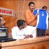 Jersey release of Town Football Club Pathanapuram, which was held at Kollam Press club earlier this week