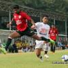 Mohammed Rafi against Churchill Ileague09-10 at Mumbai