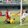 Baljeet Saini JCT scores against Lajong FC