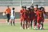 Pradeep goal celebration