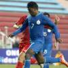 Nehru Cup 2009: Pradeep India Lebanon